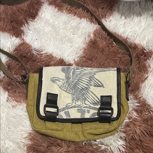 Selina Vaughan Crossbody Bag
